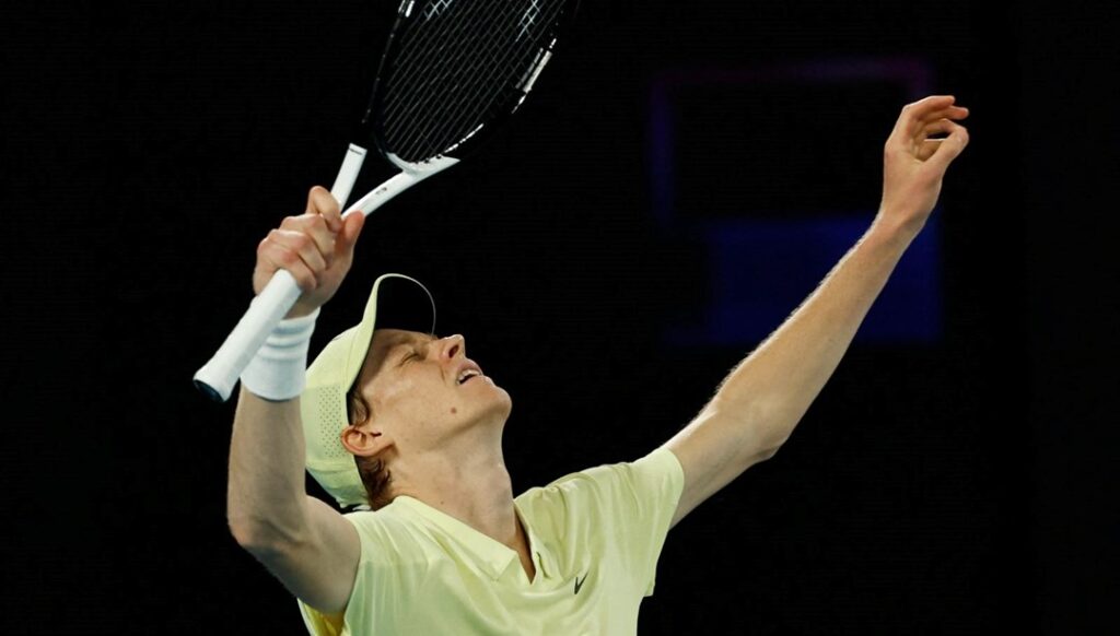 Sinner, Zverev’i Set Vermeden Yendi!