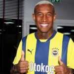Fenerbahçe’ye Bomba Transfer: Anderson Talisca İstanbul’da!