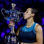 Madison Keys, Avustralya Açık’ta Şampiyon!