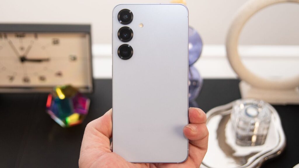 Samsung Galaxy S25: Optik Zoom Özelliği İncelemesi