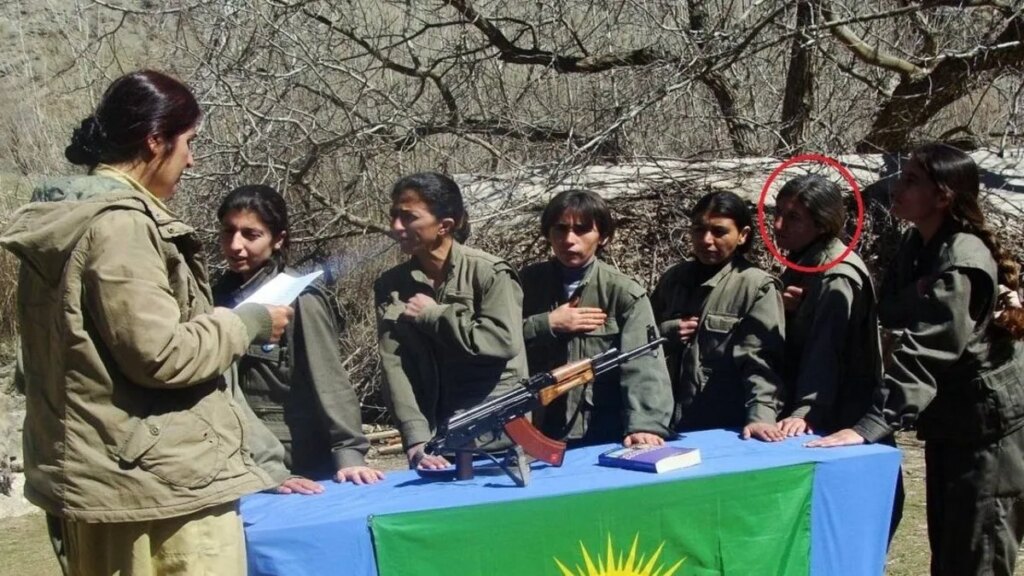 PKK/YPJ’nin Sözcüsü Şiraz Ömer Kimdir?