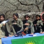 PKK/YPJ’nin Sözcüsü Şiraz Ömer Kimdir?