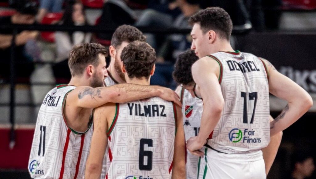 Karşıyaka Basketbolunda Zorlu Süreç!