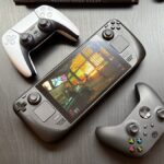 Steam Deck Kullanıcısı ‘Steam Brick’ Oluşturdu