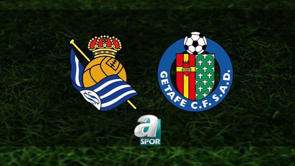 “Real Sociedad – Getafe Maçı Ne Zaman ve Hangi Kanalda?”