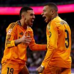 Real Madrid, Mbappe’nin Hat-Trick’iyle 4. Galibiyetini Aldı