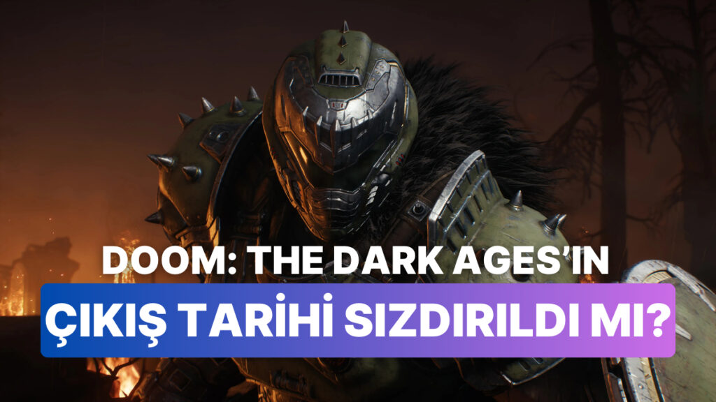 Doom: The Dark Ages Xbox İçin Geliyor!