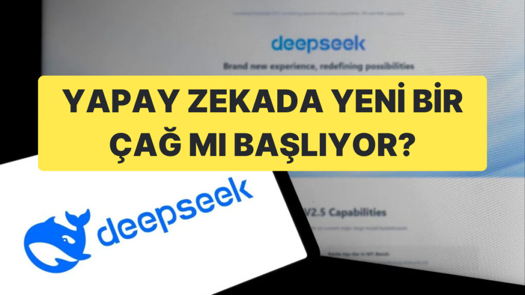 Çin’in DeepSeek AI Gelişimi: Sadece 5.5 Milyon Dolar’a Daha Güçlü!