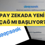 Çin’in DeepSeek AI Gelişimi: Sadece 5.5 Milyon Dolar’a Daha Güçlü!