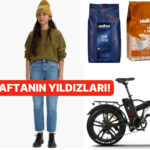 Haftanın En Çok Satan Ürünleri – İşte Liste!