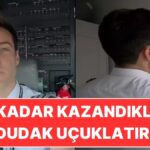 Pilot Maaşları Göz Kamaştırıyor!