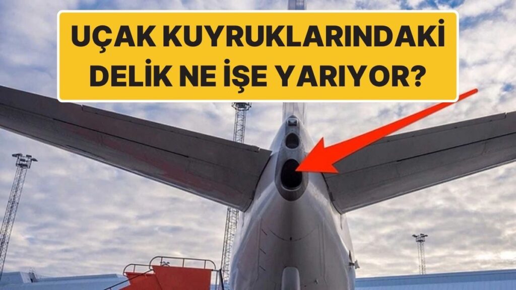 Havaalanında Uçakları İzlerken Gözden Kaçırmamanız Gereken Detaylar!