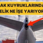 Havaalanında Uçakları İzlerken Gözden Kaçırmamanız Gereken Detaylar!