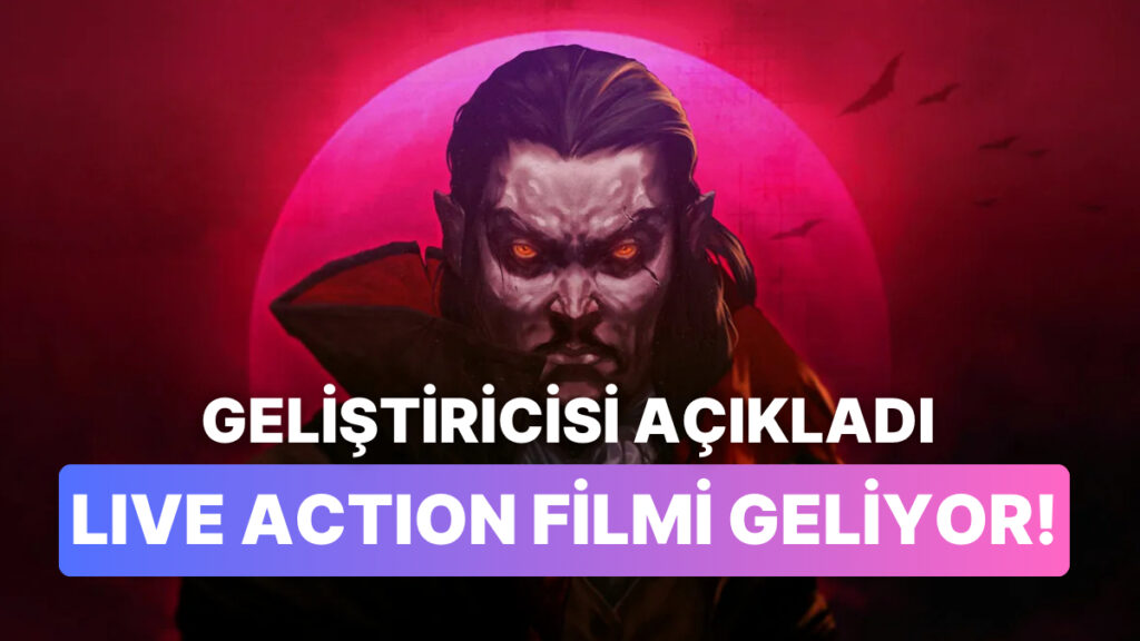 Vampire Survivors: Oyunun Başarısından Yola Çıkılarak Film Projesi!