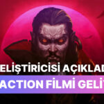 Vampire Survivors: Oyunun Başarısından Yola Çıkılarak Film Projesi!