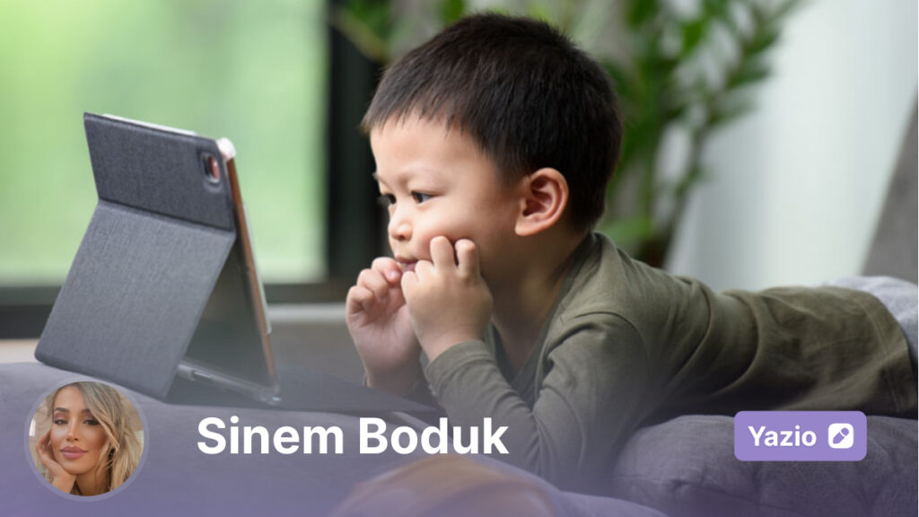 Çocukların Ekran Bağımlılığı: Bilgiye Erişim mi, Duygusal Sorunlar mı?