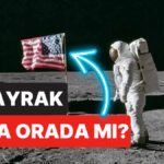 Amerikan Bayrağı: Ay’da Sembol Mü, Daha Fazlası Mı?