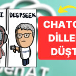 Yapay Zeka Sohbet Botu ChatGPT Deepseek ile Rekabet Edecek mi?