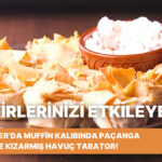 Airfryer ile Yağsız ve Leziz Tarifler: Mini Paçanga ve Havuç Tarator!