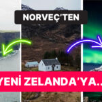 Dünyanın Huzur Dolu Köşeleri