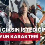 Oyun Karakterlerinin Filmi Olsa! En Cool Karakterler