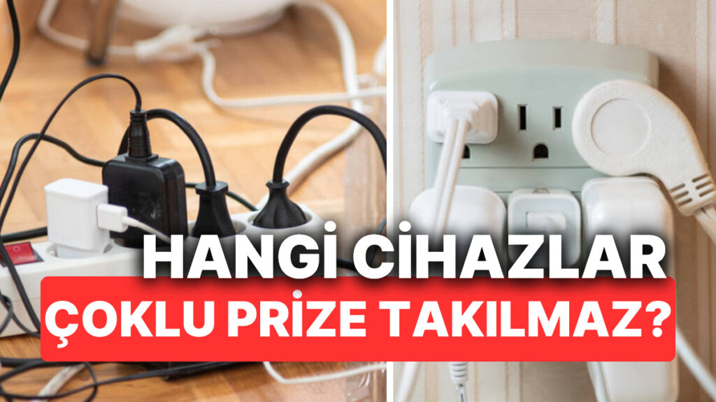 Evde Yapabileceğiniz Elektronik Cihazlar İçin Priz Önerileri