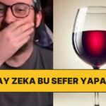 Yapay Zeka Şarap Kadehi Çizemedi!
