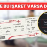 Dikkat! Ucuz Uçak Bileti Alırken Bu Sembolü Kaçırmayın!
