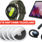Haftanın En Çok Satan Elektronik Ürünleri!