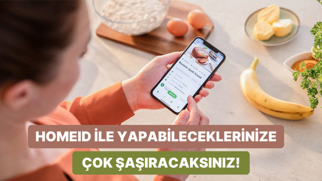 Philips HomeID: Mutfakta Teknolojiyle Pratikliği Artırın!