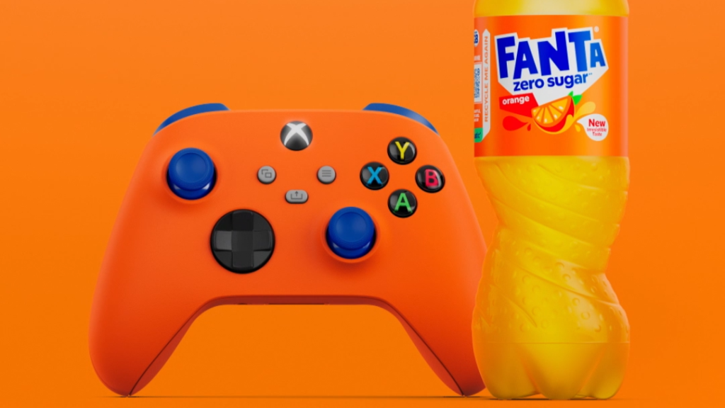 Fanta ile Xbox Ortaklığından Çarpıcı Ödüller!