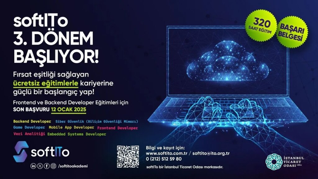 Yeni Kariyer Fırsatları! Başvurular Başladı!