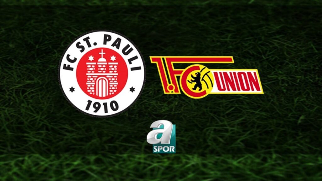 Pauli – Union Berlin maçı ne zaman ve hangi kanalda? Pauli – Union Berlin maçı ne zaman, saat kaçta? Hangi kanalda canlı yayınlanacak? – Futbol Haberleri Pauli – Union Berlin maçı ne zaman, saat kaçta? Hangi kanalda?