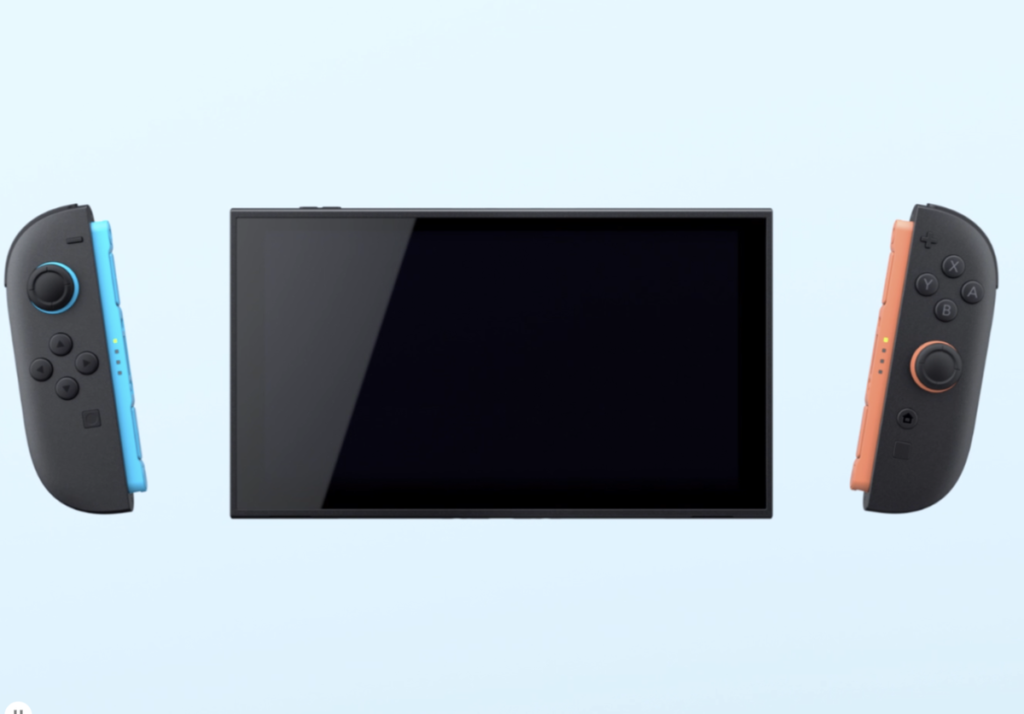 Nintendo Switch 2 Kontrolcülerini Ters Takabilirsiniz