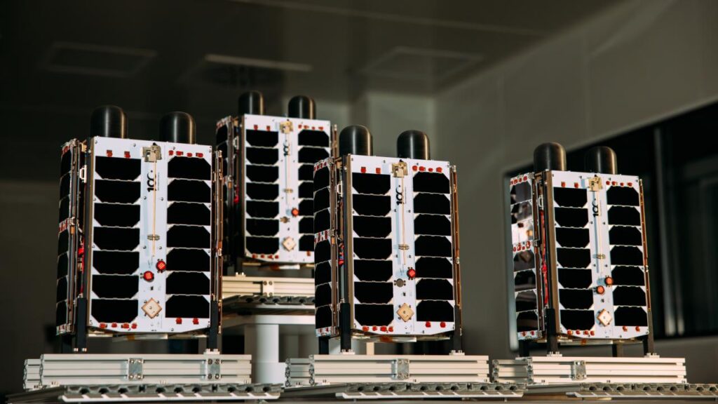 Türkiye’nin en hızlı büyüyen uzay firması Plan-S, yeni uydu varlıklarını uzaya gönderdi!