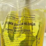 Sarı Serum Tehlikesi: Ölüme Neden Olan Kola Takılan Serum