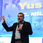 Bakan Tekin: Okullarımız örnek gösterilen ülkelerden daha güzel