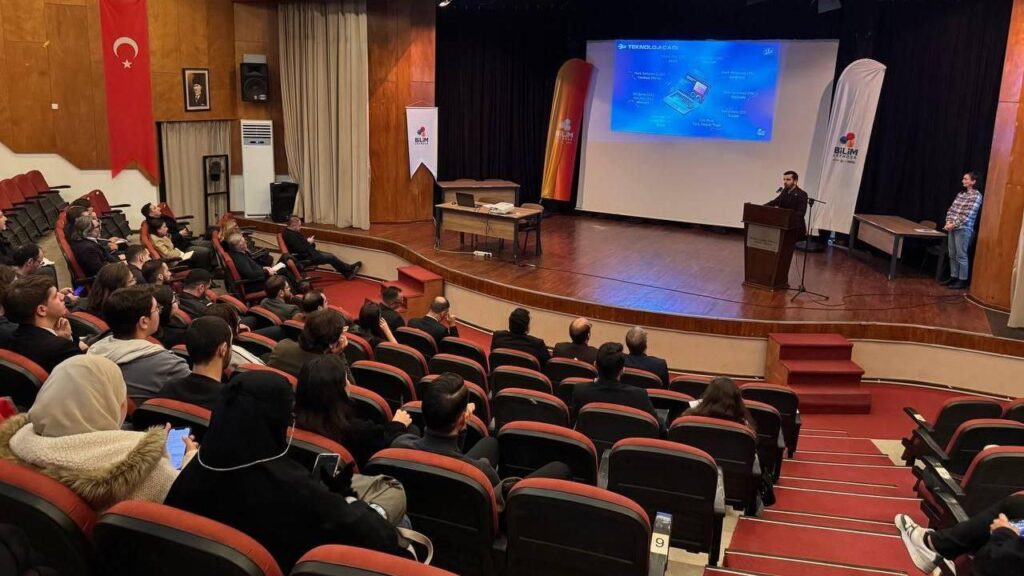 TEKNOFEST KKTC Bilgilendirme Toplantısı – Lefkoşa’da