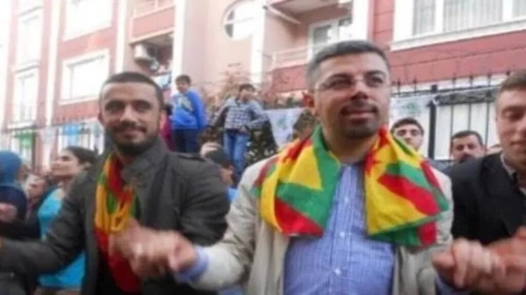 Avukat Fırat Epözdemir Terör Örgütü Üyeliği İddiasıyla Tutuklandı