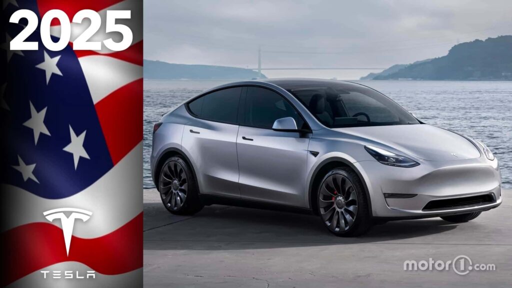 Tesla’nın 2025 Planları Belli Oldu!