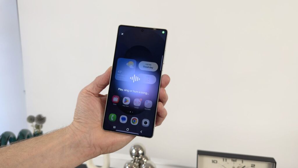 Samsung’un En Yeni Galaxy Telefonlarında Bulunan ‘Circle to Search’ Özelliği ile Şarkıları Tanımlayabilirsiniz