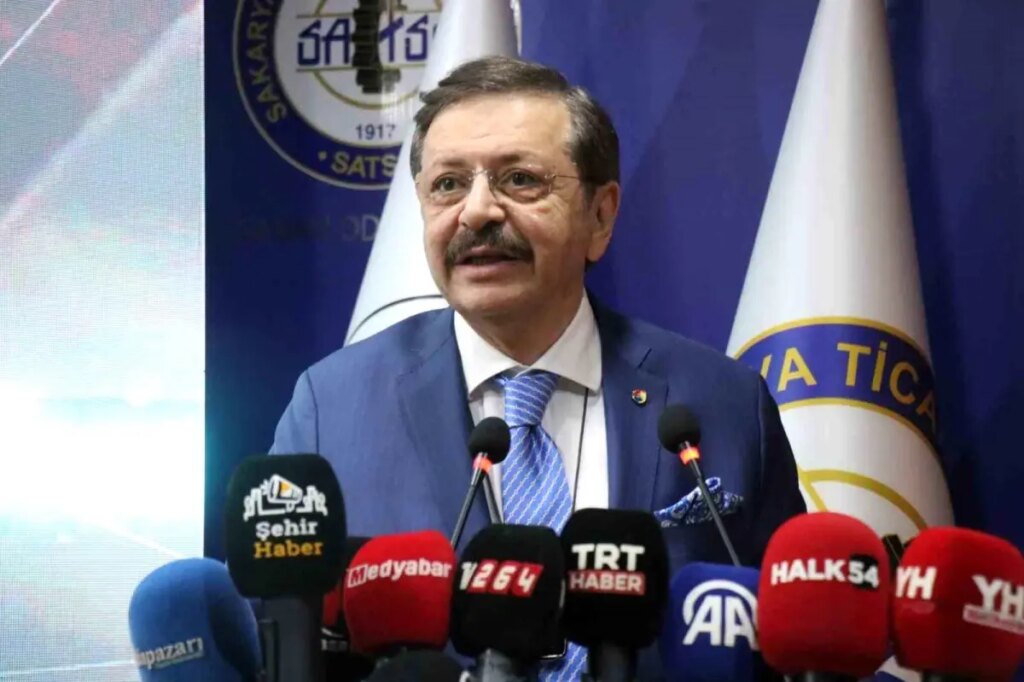 Sakarya, Türkiye’nin Yükselen Yıldızı: İhracatta 7. Sıraya Yerleşti!