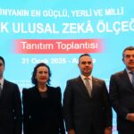 Türk Ulusal Zeka Ölçeği Geliştirildi!