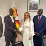 Türkiye ile Zimbabve Arasındaki Ekonomik İş Birliği Toplantısı