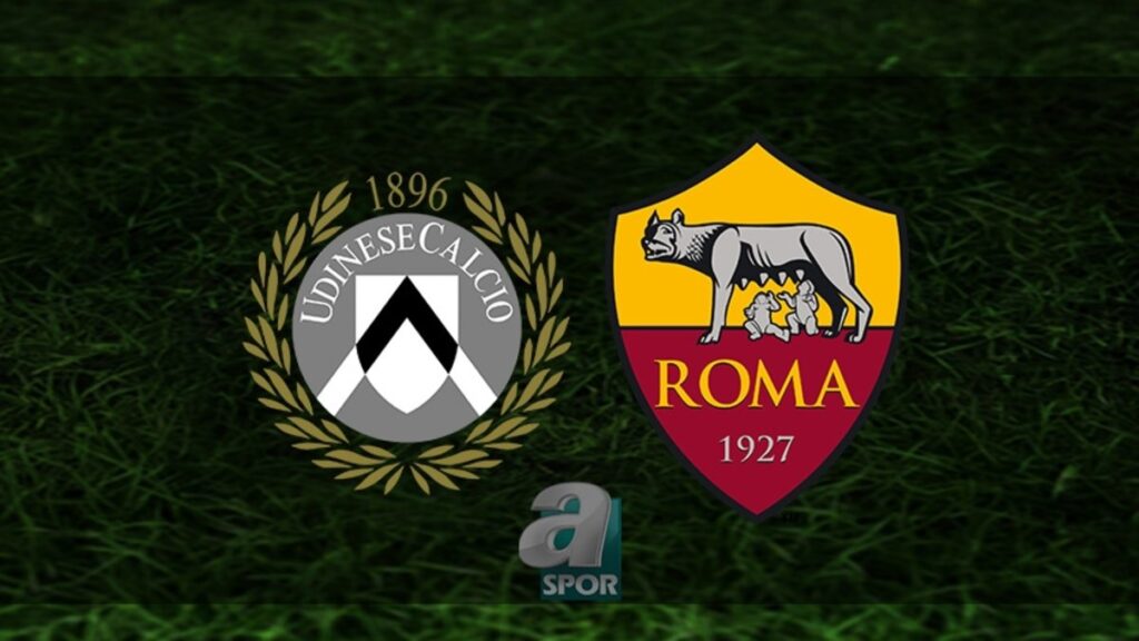 “Udinese – Roma Maçı Ne Zaman, Saat Kaçta? Hangi Kanalda?”