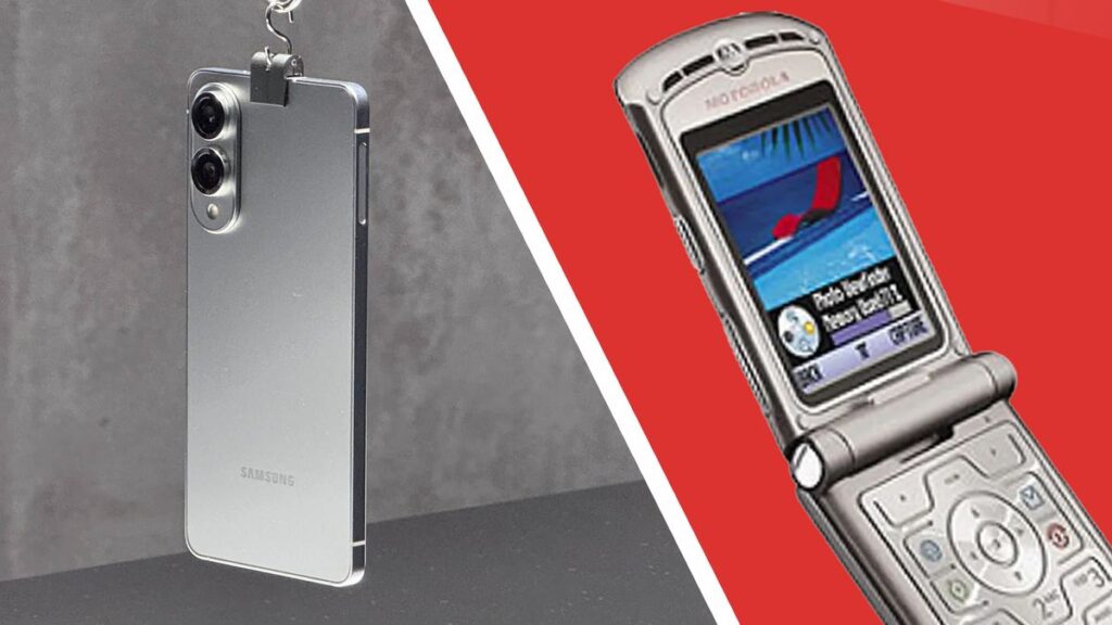 Samsung Galaxy S25 Edge: 2000’lerin İnce Telefon Trendi Geri Mi Dönüyor?