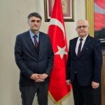 Van İl Tarım ve Orman Müdürü Görev Değişikliği