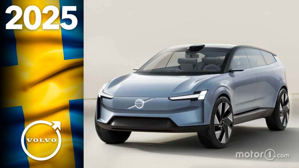 Volvo 2025 İçin Büyük Planlarını Açıkladı!