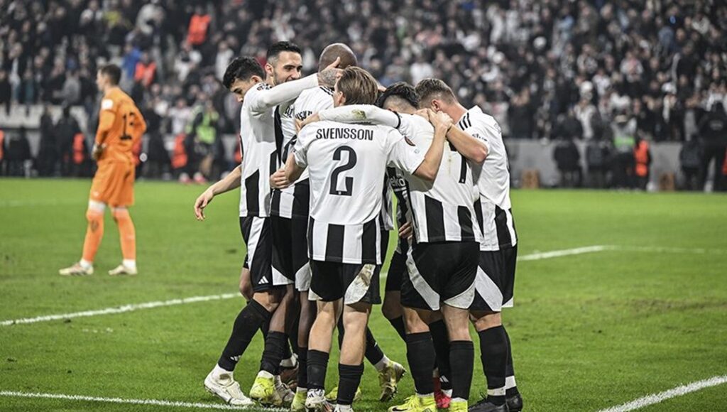 Beşiktaş’ta 3 Eksik!