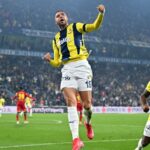Fenerbahçe, Göztepe’yi 3-2 mağlup etti!
